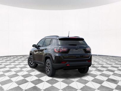 New 2026 Jeep Compass Trailhawk