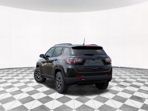 New 2026 Jeep Compass Trailhawk image 4