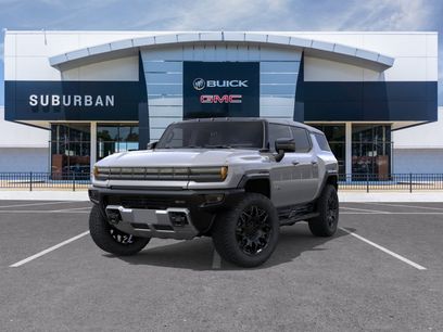 New 2026 GMC Hummer EV SUV