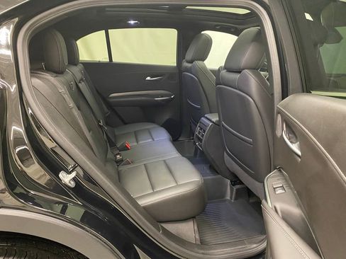 Used 2025 Cadillac XT4 Premium Luxury w/ Technology Package AWD/4WD image 17