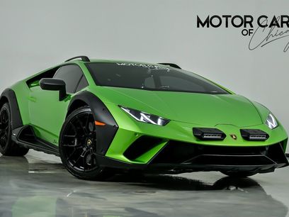 Used 2024 Lamborghini Huracan Sterrato