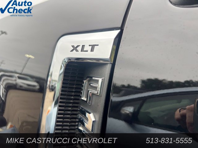 Used 2022 Ford F250 XLT w/ XLT Premium Package AWD/4WD image 9