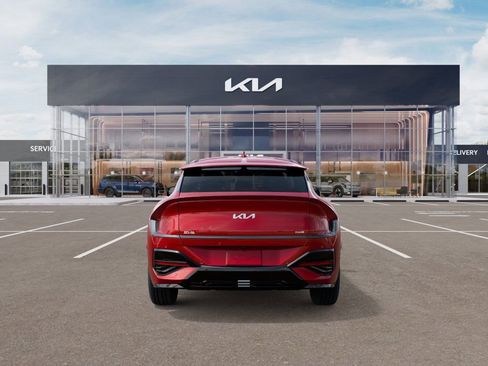 New 2025 Kia EV6 GT-Line image 5