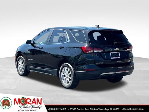Certified 2024 Chevrolet Equinox LT FWD image 4
