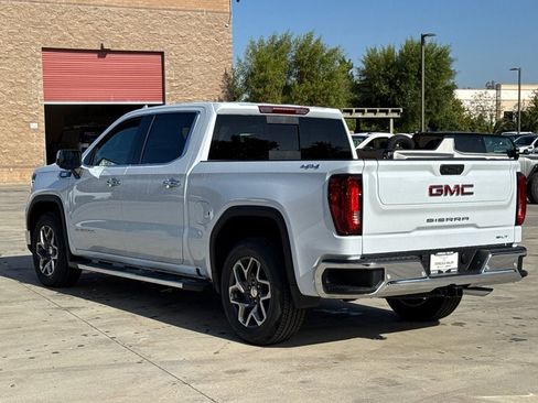 Used 2026 GMC Sierra 1500 SLT w/ SLT Premium Plus Package AWD/4WD image 12