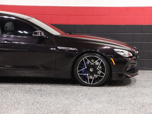 Used 2017 BMW 650i Gran Coupe xDrive AWD/4WD image 6