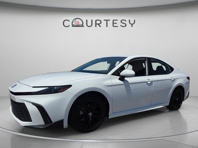 Certified 2026 Toyota Camry SE