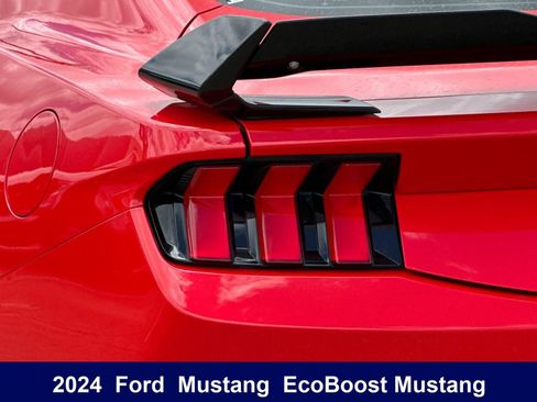 Used 2024 Ford Mustang Coupe RWD image 37