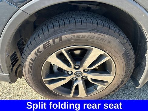 Used 2017 Toyota RAV4 XLE w/ All Weather Liner Package AWD/4WD image 12
