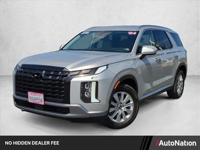 Used 2024 Hyundai Palisade SEL