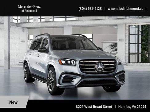 New 2026 Mercedes-Benz GLS 450 4MATIC image 9