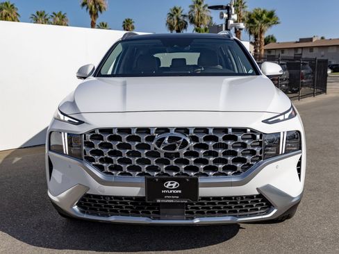 Used 2023 Hyundai Santa Fe Limited w/ Cargo Package AWD/4WD image 4