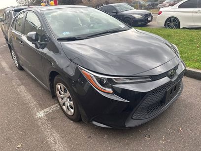 Used 2020 Toyota Corolla LE
