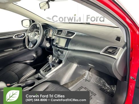 Used 2019 Nissan Sentra SV FWD image 26