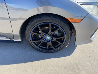 Used 2018 Honda Civic Sport