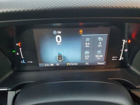 New 2025 Ford Ranger XLT w/ Equipment Group 301A High image 12