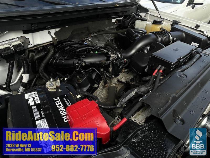 Used 2012 Ford F150 XLT w/ XLT Convenience Pkg AWD/4WD image 22