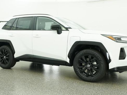 New 2026 Toyota RAV4 AWD Plug-in Hybrid image 12