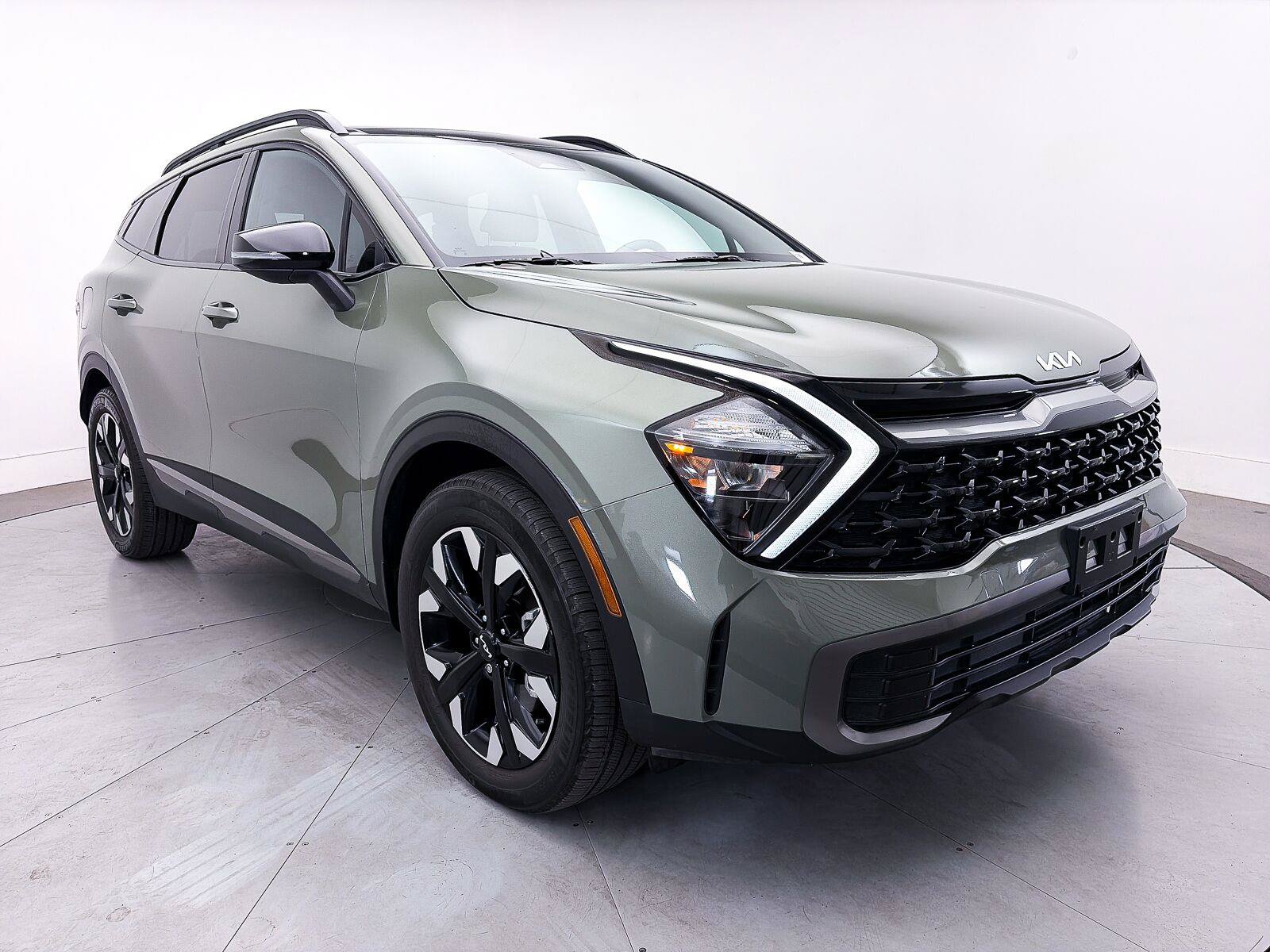 Used 2023 Kia Sportage X-Line AWD/4WD image 10