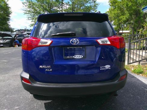 Used 2015 Toyota RAV4 XLE image 6