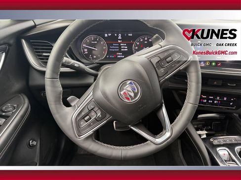 Used 2023 Buick Envision Essence w/ Sport Touring Package AWD/4WD image 14