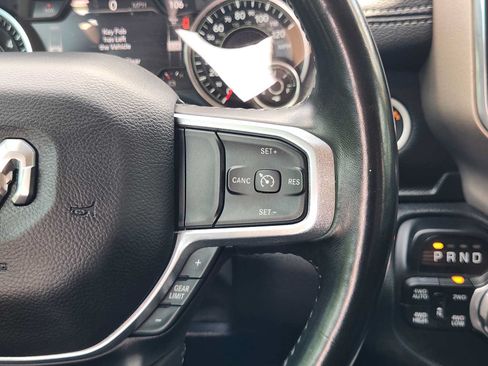 Used 2021 RAM 1500 Laramie AWD/4WD image 27
