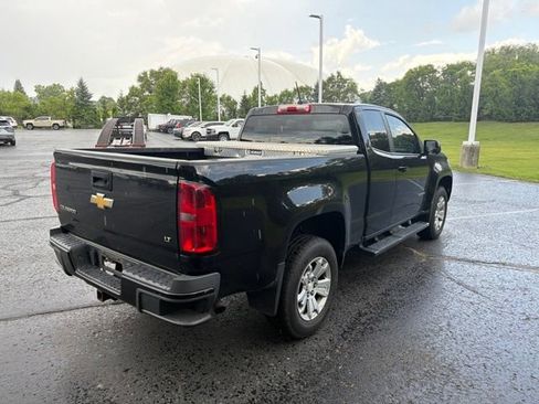 Used 2015 Chevrolet Colorado LT RWD image 3