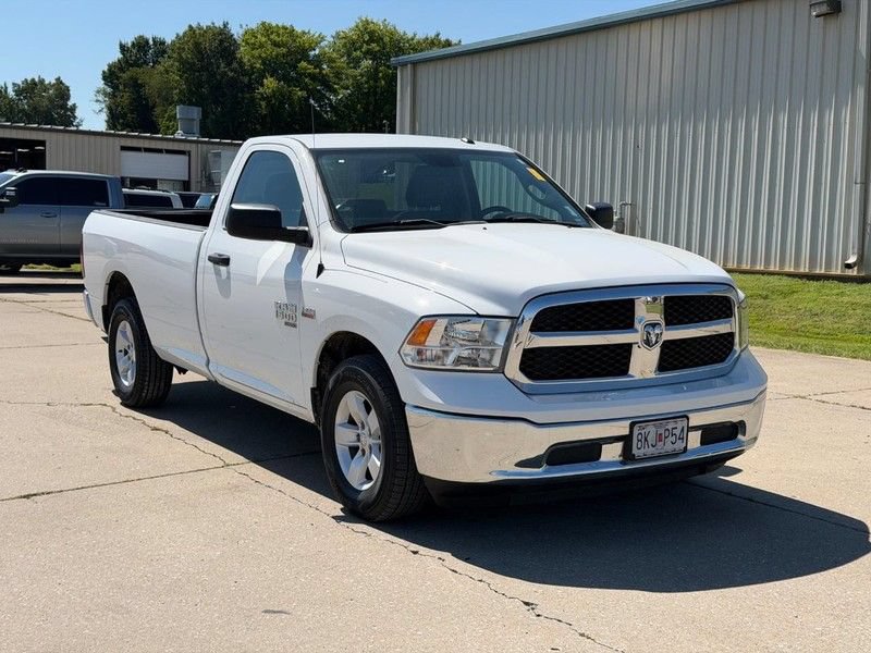 Used 2022 RAM 1500 Tradesman w/ Popular Equipment Group RWD image 1