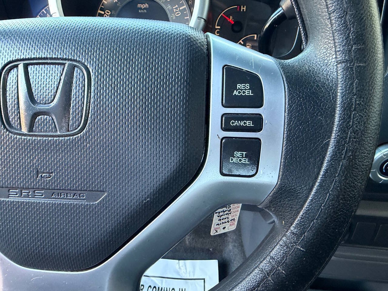 Used 2006 Honda Ridgeline RTS image 17