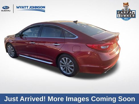 Used 2016 Hyundai Sonata Limited w/ Option Group 04 image 5