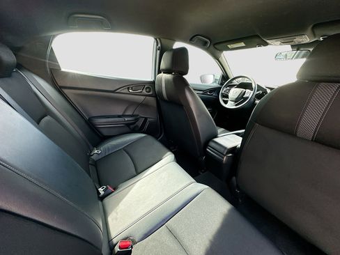 Certified 2021 Honda Civic Sport image 27