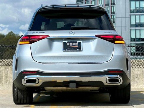 Certified 2024 Mercedes-Benz GLE 450 4MATIC image 6