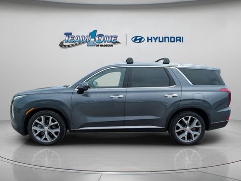 Used 2021 Hyundai Palisade SEL w/ Premium Package FWD image 5
