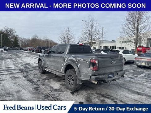 Used 2025 Ford Ranger Raptor image 6
