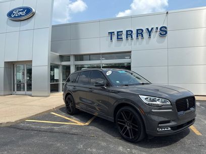 Used 2022 Lincoln Aviator Black Label w/ Dynamic Handling Package