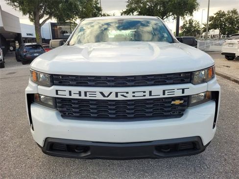 Used 2021 Chevrolet Silverado 1500 W/T w/ WT Fleet Convenience Package image 7