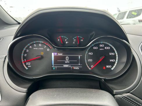 Used 2016 Chevrolet Cruze Premier image 21