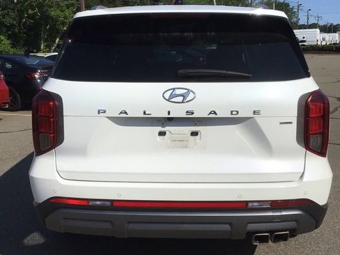 Used 2025 Hyundai Palisade SEL AWD/4WD image 4