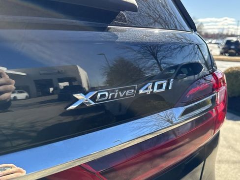 Used 2021 BMW X7 xDrive40i w/ M Sport Package image 7