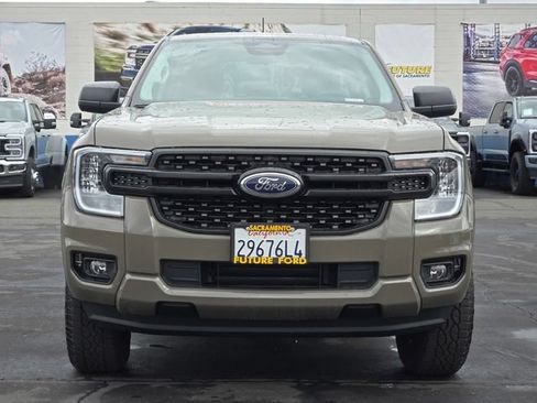 Used 2026 Ford Ranger XL w/ Trailer Tow Package RWD image 2