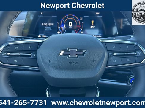 New 2026 Chevrolet Equinox ACTIV w/ Convenience Package III image 18