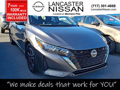 Certified 2024 Nissan Sentra SV w/ All-Weather Package