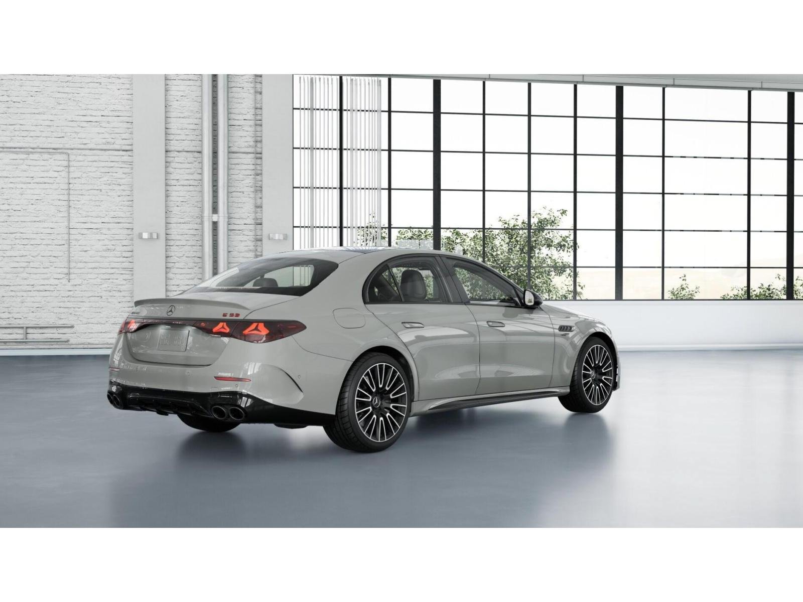 New 2026 Mercedes-Benz E 53 AMG e 4MATIC Sedan image 20