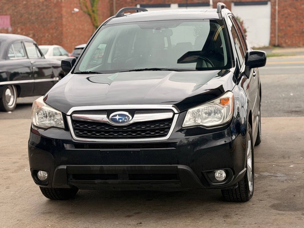 Used 2014 Subaru Forester 2.5i Limited AWD/4WD image 4