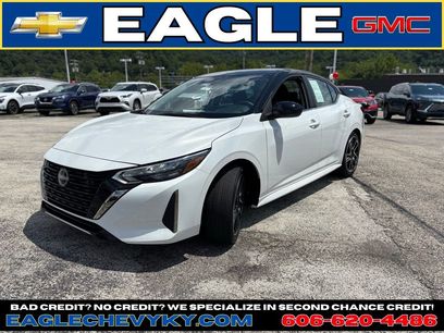 Used 2024 Nissan Sentra SR
