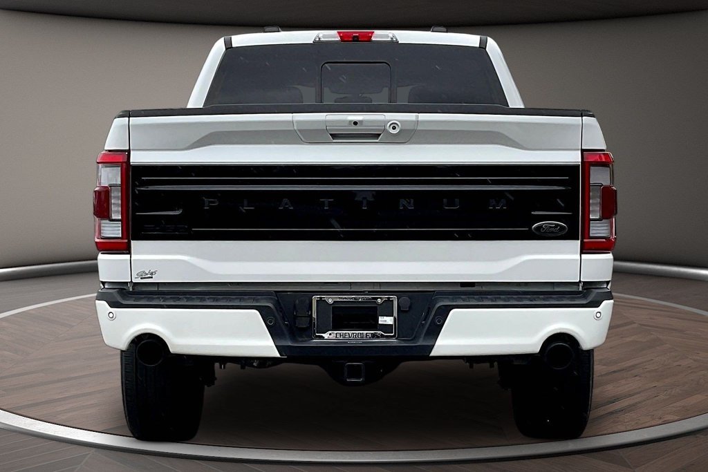 Used 2023 Ford F150 Platinum w/ Equipment Group 701A High AWD/4WD image 5