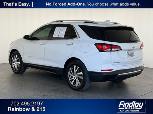 Used 2022 Chevrolet Equinox Premier image 4