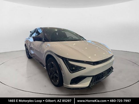 New 2026 Kia EV6 GT-Line RWD image 1