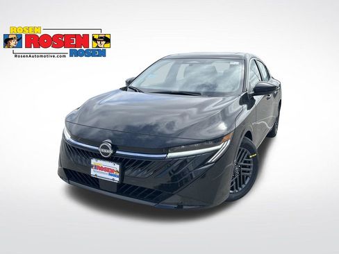 New 2026 Nissan Sentra SV w/ SV Convenience Package FWD image 1