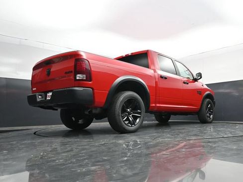 Used 2024 RAM 1500 Warlock AWD/4WD image 56